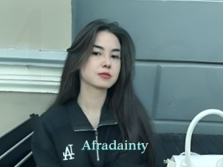 Afradainty