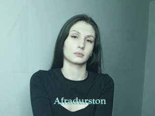 Afradurston