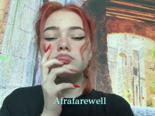 afrafarewell 1 grosse cochonne