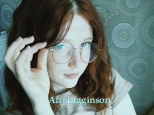 Afrahigginson