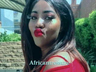 Africantressure