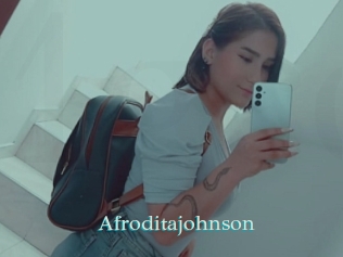 Afroditajohnson