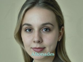 Aftonades