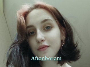 Aftonborom