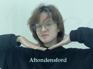 Aftondensford