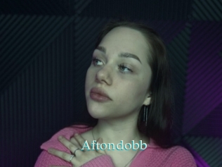 Aftondobb