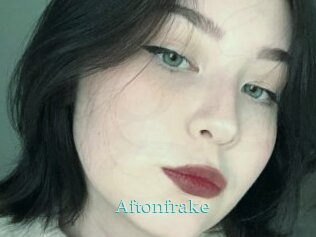 Aftonfrake