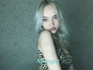 Aftongitt