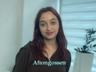 Aftongossett