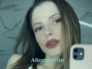 Aftongravlin