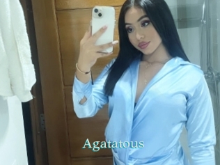 Agatatous