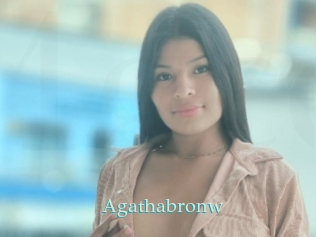 Agathabronw