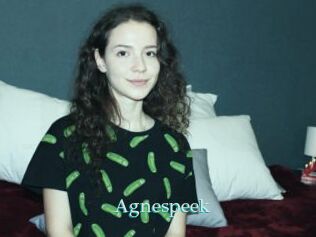 Agnespeek