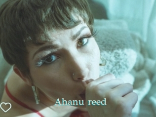 Ahanu_reed