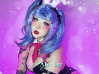 ahri_lee 1 grosse cochonne