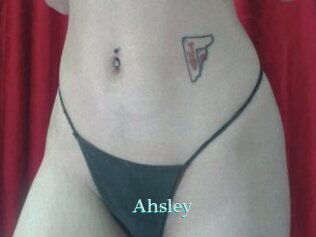 Ahsley