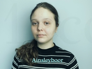 Ainsleyboor