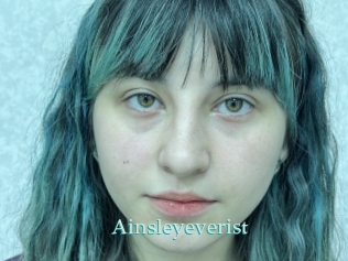 Ainsleyeverist