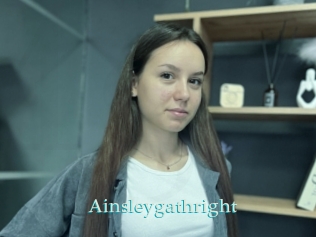 Ainsleygathright