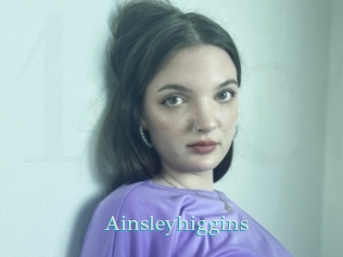 Ainsleyhiggins
