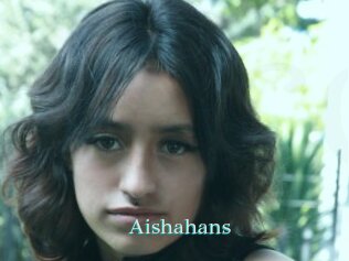 Aishahans