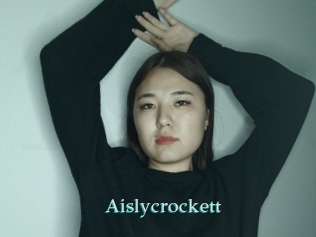 Aislycrockett