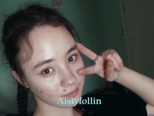 aislyfollin 1 grosse cochonne