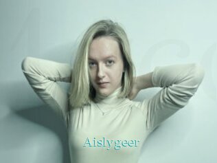 Aislygeer