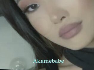 Akamebabe