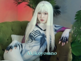 Akikoyosano