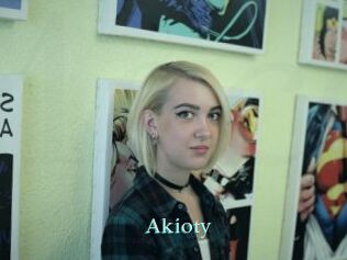 Akioty
