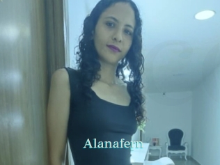 Alanafern