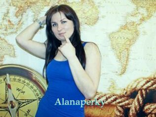 Alanaperky