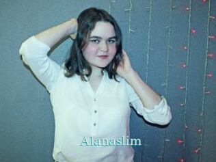 Alanaslim