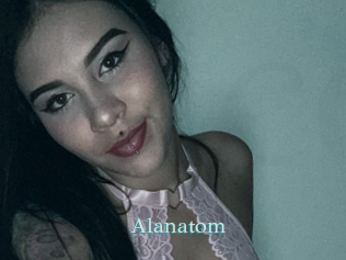 Alanatom