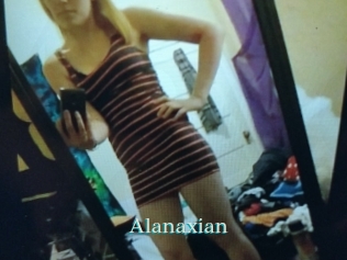 Alanaxian