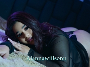 Alannawiilsonn