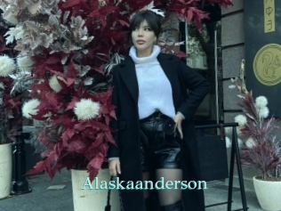 Alaskaanderson