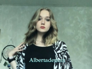 Albertademan