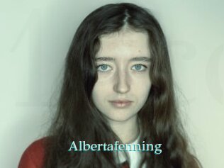 Albertafenning