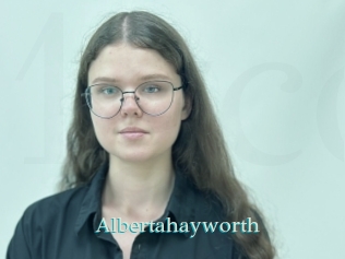 Albertahayworth
