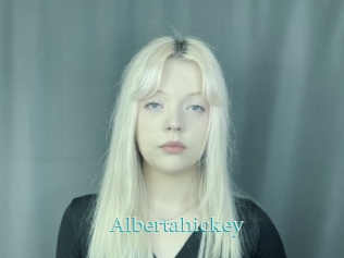 Albertahickey