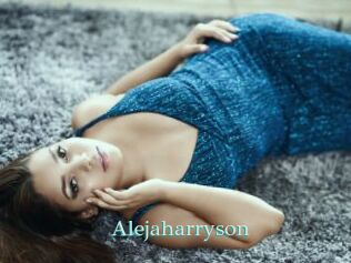 Alejaharryson