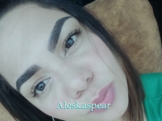 Aleskaspear