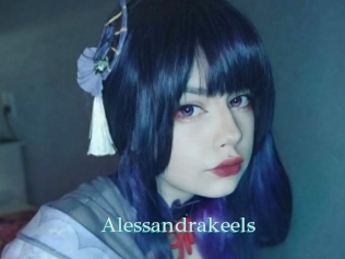 Alessandrakeels
