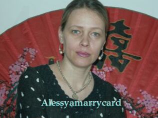 Alessyamarrycard