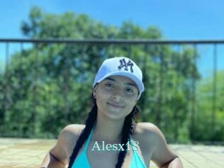Alesx18