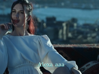 Alexa_aaa