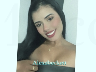 Alexabeckett