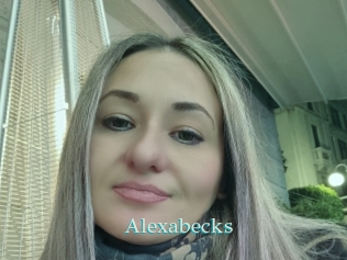 alexabecks 1 grosse cochonne